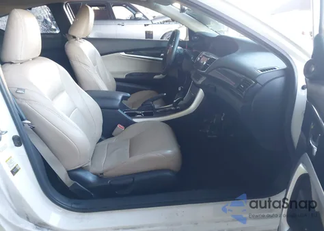 2014 Honda Accord Ex из США, поврежденный, VIN 1HGCT1B75EA000423